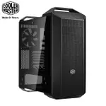 小白的生活工場*COOLER MASTER MC500 玻璃透側機殼/內部隔間可任意拆裝設計*