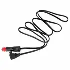 2M 12V Merit and Cigarette Plug to Adapter For Waeco Fridge Power Lead Cable