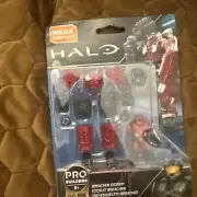 Mega Construx HALO Exosuits - Breacher - NEW in Package - Collectible Rare Og