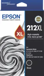 Epson 212XL Std Black Ink