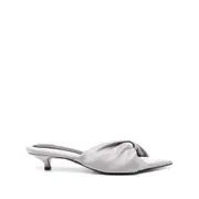 [Carven] Carven-Mules Grigio-Donna 37 IT