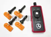 New 315 mhz TPMS Sensors & Reset Tool Combo Kit Fits 2006 2008 Mazda Tribute