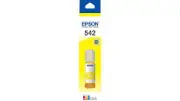 Epson T542 DURABRite EcoTank Yellow Ink Bottle (Original)