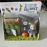 Peter Rabbit Garden Set 12 Pieces