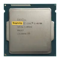 在飛比找蝦皮購物優惠-Yzx 酷睿 i5 4670K i5-4670K 3.4GH