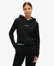 Plain Hood | Black