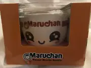 Maruchan Ramen Noodle Bowl Bundle with Spoon Chopsticks and Chopstick Holder NEW