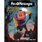 HELLO NEIGHBOR 1: MISSING PIECES / SCHOLASTIC出版社旗艦店