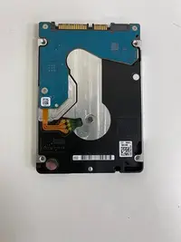 在飛比找Yahoo!奇摩拍賣優惠-(台灣出貨)筆電改機拆下 硬碟-Seagate SATA  