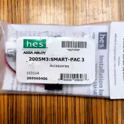 HES/Assa Abloy Electric Strike System, 2005M3 SMART Pac® III