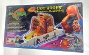 1996 Michael Jordan Space Jam Talking Hot Hoops Electronic Basketball Game NIB