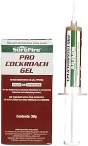 [SUREFIRE] Pro Cockroach Gel, 30 g