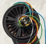 Mclean motor S-2033