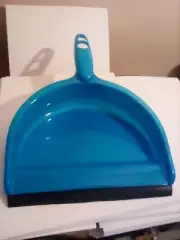 NEW 7.5" (WIDTH) Heavy-Duty Plastic Dustpan FREE SHIPPING