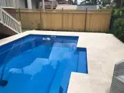 FRANKS FIBREGLASS POOLS - Pools / Swimming Pools 8.0 x 4.2 mtr Cosmopolitan