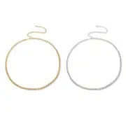 Belly Chain Thin Waist Chains For Women Sexy Silver Gold Dress Decorative Belt