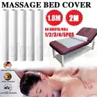 50-250 Disposable Bed Sheet Non-woven Massage Beauty SPA Salon Table Cover AU
