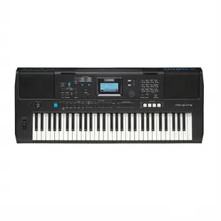 YAMAHA PSR-E473 61鍵 手提電子琴【敦煌樂器】