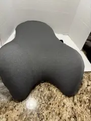 Lumbar Support Back Cushion for Office Chair Car Seat Computer Game, Memory Foam