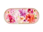 Maxwell & Williams Teas & C's Dahlia Daze Platter 33x15cm Pink Gift Boxed