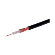 RG58C/U 50 Ohm Solid Core Mil Spec Coaxial Cable 100M Roll