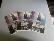 Harry Houdini, The Grim Game, Reprint of Harry Suspended upside down, Rare!