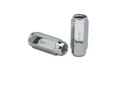 Topline Magnum Duplex Wheel Nuts 7/8" Hex, 2 3/8" Tall 1/2quot; Thread, Closed End (Each)