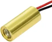 Quarton Laser Module VLM-650-28 LPT Red Laser Line Generator (ECONOMICAL LINE LASER)