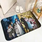Room Floor Carpet for Kitchen Steins;Gate Rugs Bath Mat Bathroom Mats Entrance