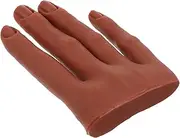 Healeved Manicure Practice Hand Nail Display Model for Nail Art Training Dwz001 Right Hand