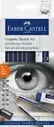 NEW Faber-Castell Creative Studio Mixed Media Graphite Sketch Set AU