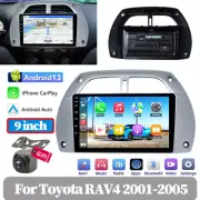 Android13 CarPlay For Toyota RAV4 2001-2005 Car Stereo Radio Head Unit GPS NAVI (for: Toyota)