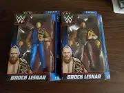 Wwe Elite Series 99 Brock Lesnar Set