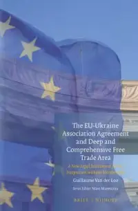 在飛比找博客來優惠-The EU-Ukraine Association Agr
