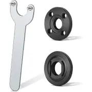 Angle Spanner Wrench For Precision Grind, Quality Steel Material Solid And Durable Angle Grinder Replacement Wrench, Compatible With Dewalt Bosch