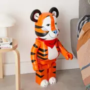 Medicom Be@rbrick Tony The Tiger Vintage Version