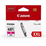 Canon Pixma CLI681XXL Extra High Capacity Ink Cartridge (Magenta)