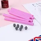 6PCS Nail Art Pen Set Easy To Use Nail Graffiti Nail Art Dotting Tools Home DIY