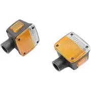 Nylon Self-Painting Turn Signal for RC4WD 1/10 G2 Cruiser/FJ40 RC Upgrade @@