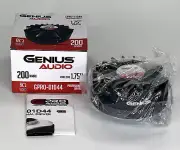 Genius Audio 200 WMAX Voice Coil 1.75 GPRO-01D44 Professional Driver - NEW