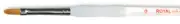 Soft-Grip Combo Filbert Brush Size 6