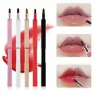 Women Beauty Cosmetic Brush Lip Gloss Wands Lipstick Applicators Lip Brush