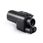 Lectron Tesla Supercharger (NACS) to CCS Electric Vehicle Adapter - 500 Amps ...