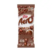 Nestle Aero Milk Chocolate 118g x 12
