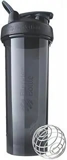 BlenderBottle C02014 Pro32 Shaker Bottle, Black, 32-Ounce