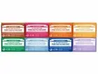Dr Bronners Moisturising Organic Pure Castile Vegan Body Bar Soap Skin Care ALL