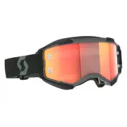SCOTT SCOTT FURY GOGGLE BLK/ORG CHR WORKS LENS 272828-0001280