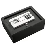 Paragon Safes SAFES 7730 Digital Security Drawer Safe with 2 Keys – Solid Ste...