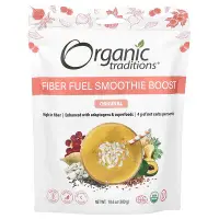 在飛比找iHerb優惠-[iHerb] Organic Traditions 纖維燃