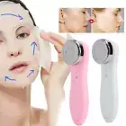 Facial Beauty Machine Vibration Massage Cleansing Machine Portable Beauty Tool